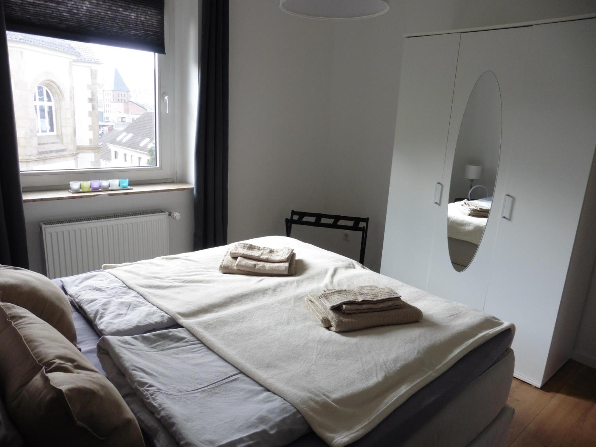 Sedan16 Apartamento Wuppertal Exterior foto
