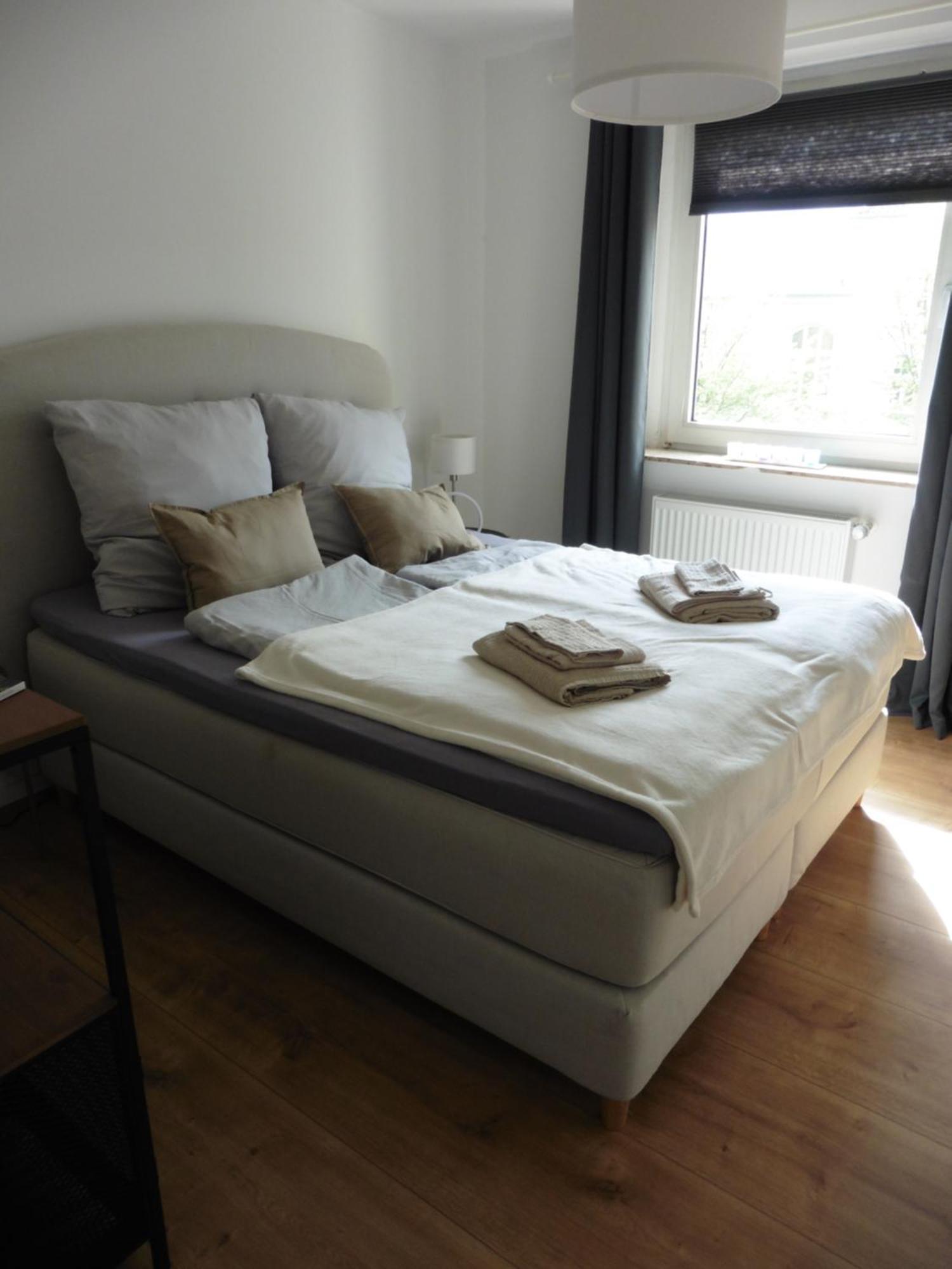 Sedan16 Apartamento Wuppertal Exterior foto